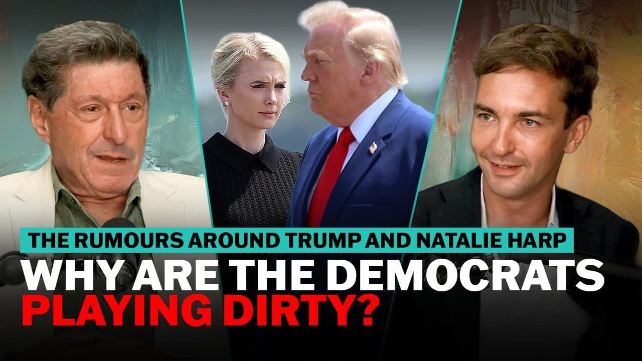 Has Trump fallen in love with his 'human printer'? | The News Agents