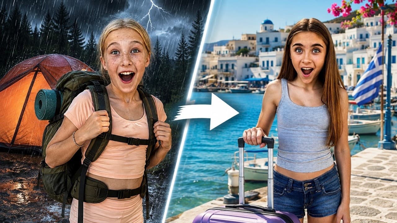 SHOPPING & PACKING for our holidays ☀️🌊 ⛺️