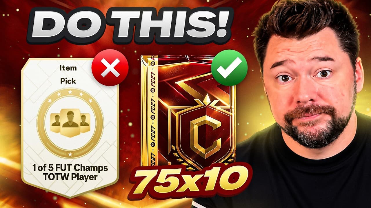 Dont Make This Mistake With Your Champs Tokens!