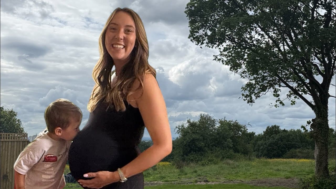Getting Ready for Baby! And A Very Special Arrival ๐ฅน