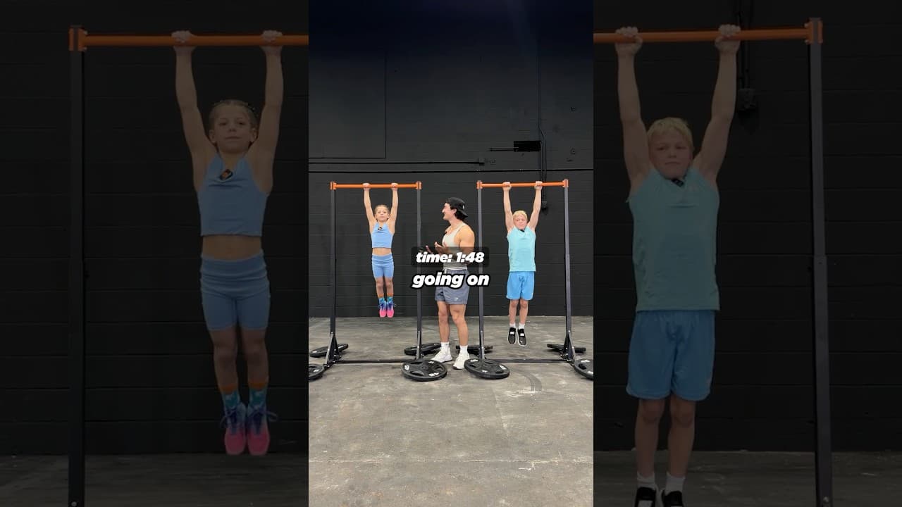World’s Strongest Girl VS World’s Strongest boy