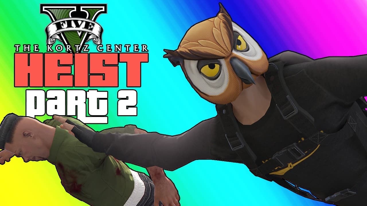 GTA5 - Almost Ready for the FINAL HEIST!