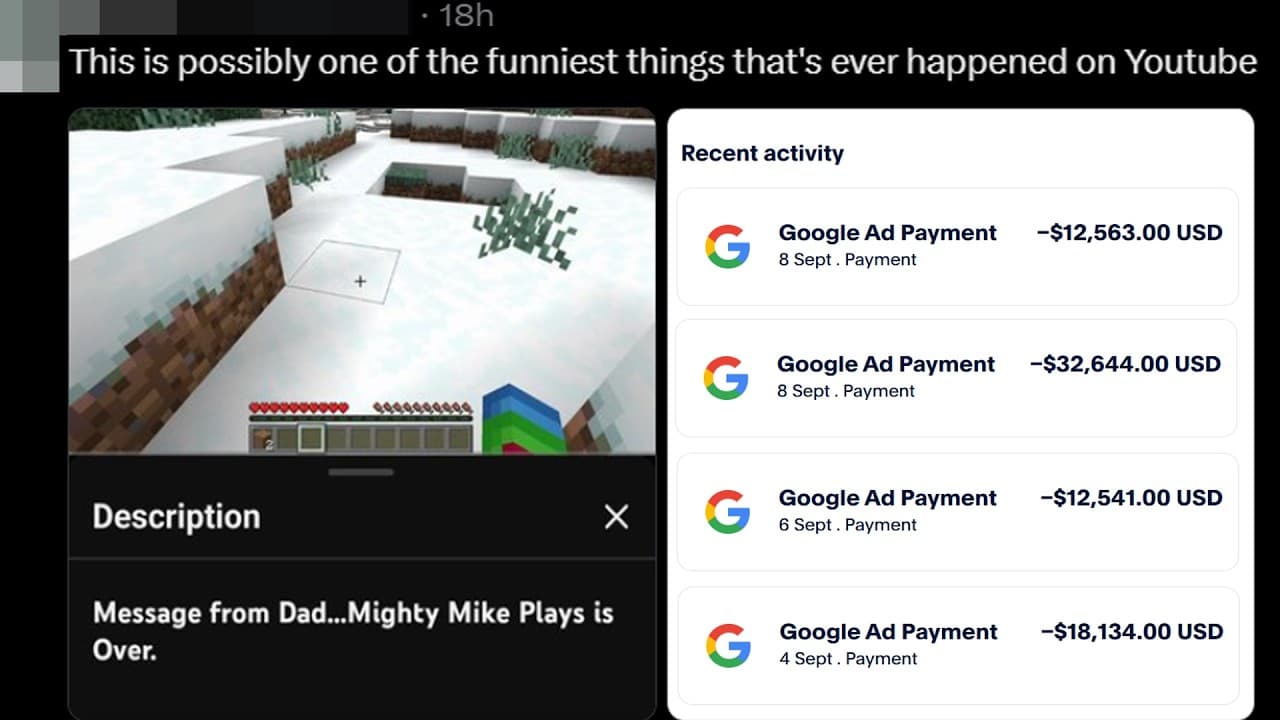This Is Actually Insane