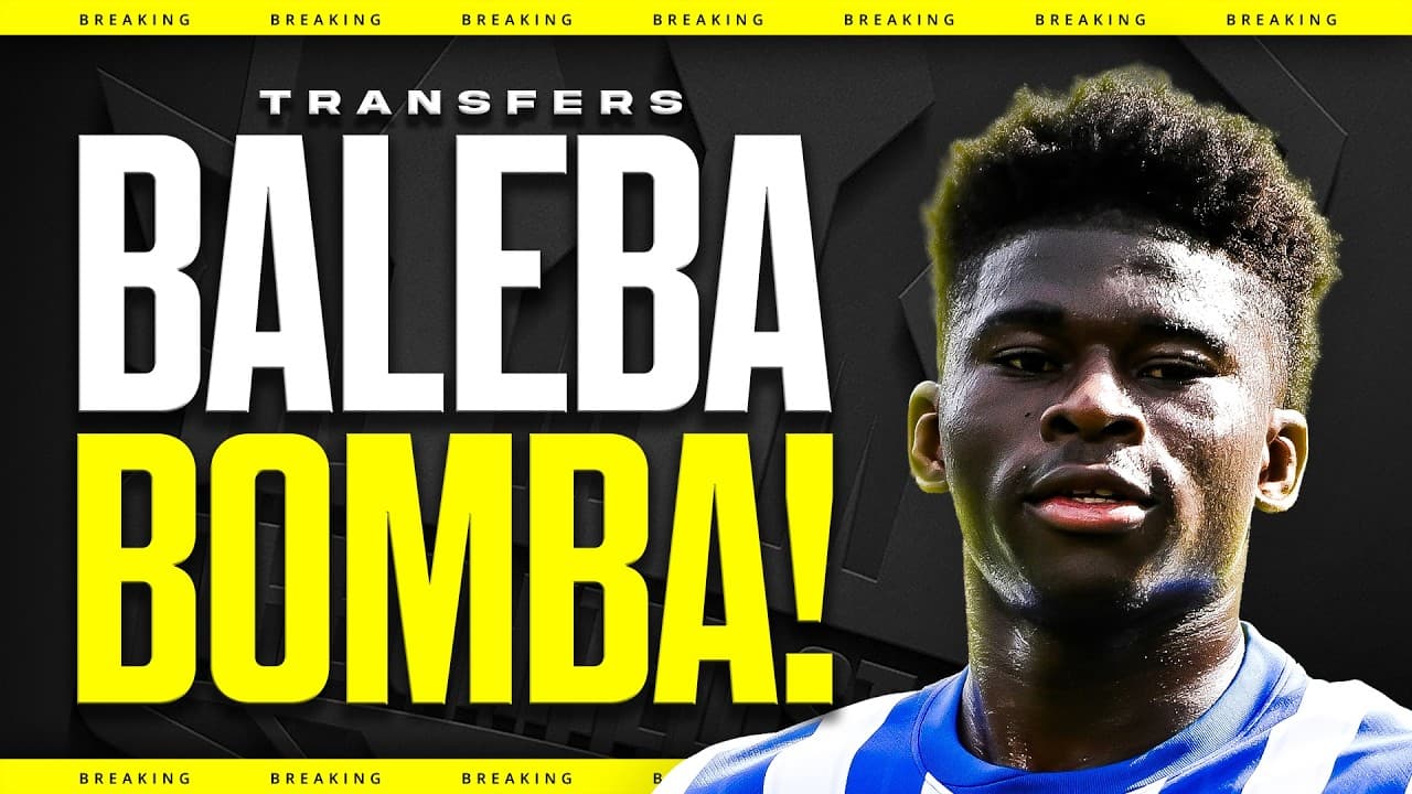Baleba TRANSFER Close! Ornstein BOMBA! Man Utd Transfer News