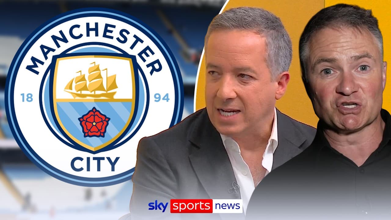 What possible sanctions could Manchester City face?