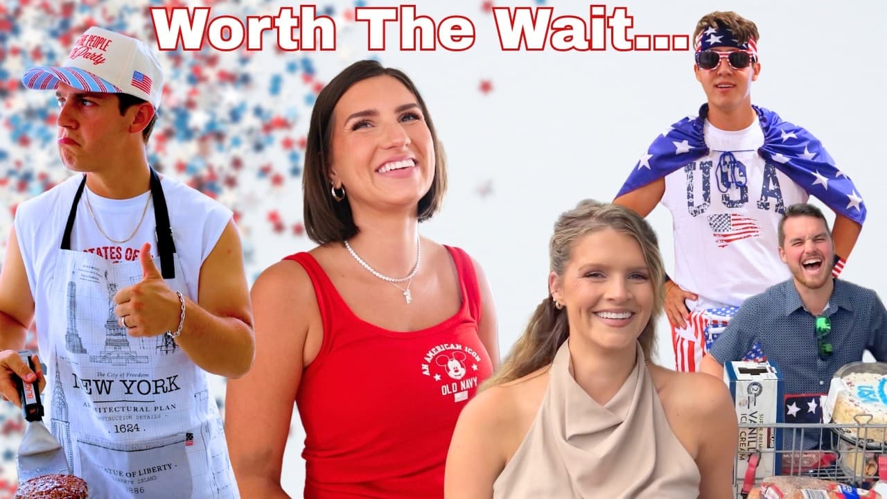 We're Finally Ready to Do This...