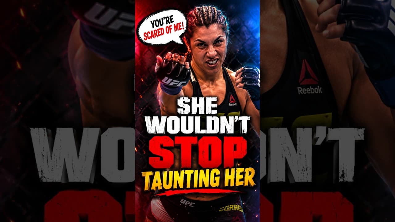 😤 She WOULDN’T STOP Taunting The WRONG WOMAN! 😳🥶 #shorts