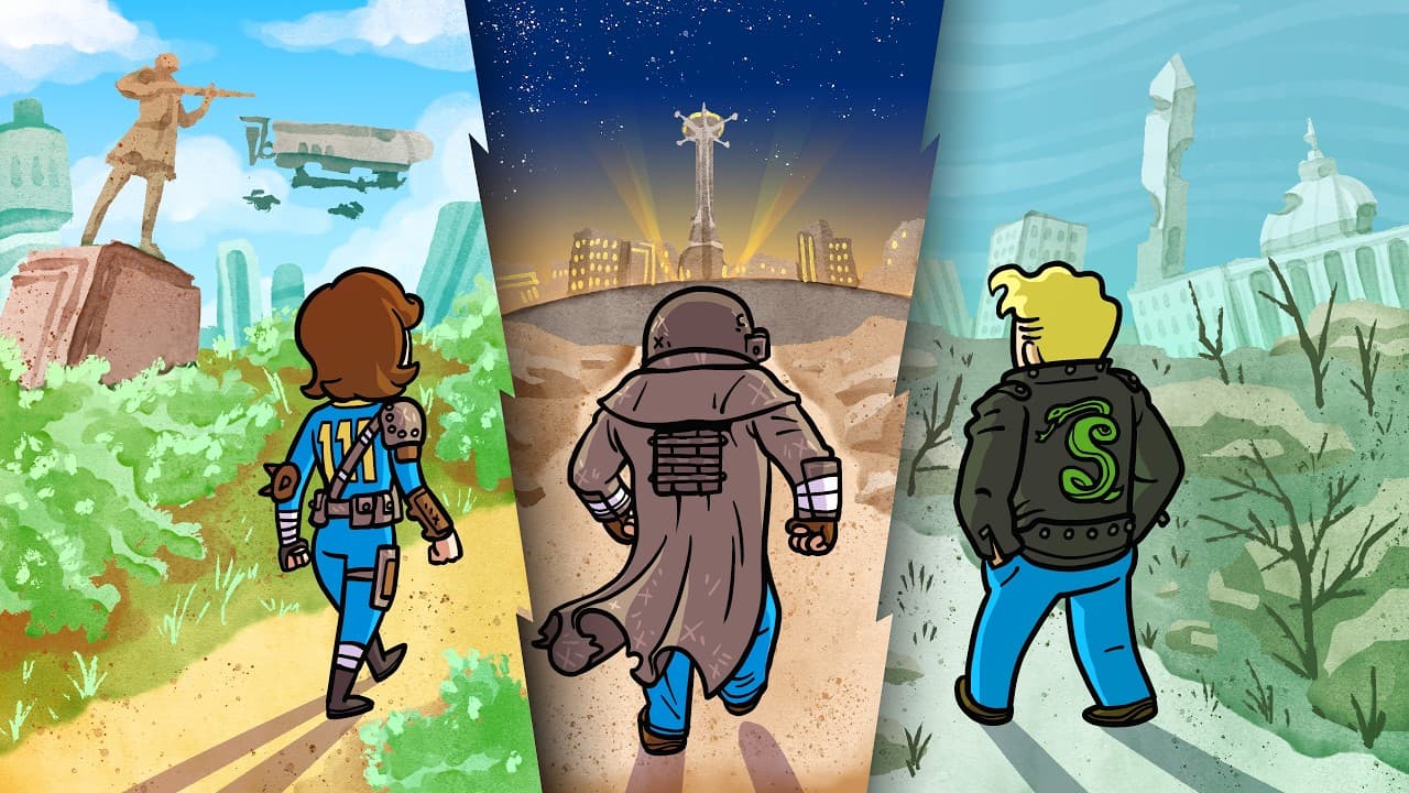 The Fate of Fallout's Protagonists
