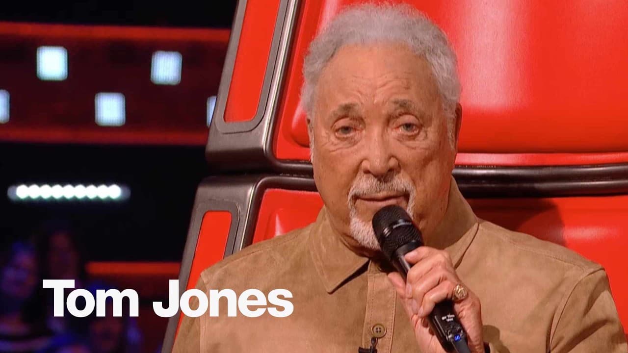 Tom Jones - Tower Of Song (The Voice UK, 2026)