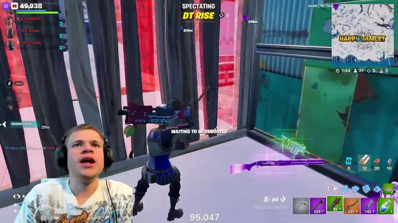 Im Back Baby