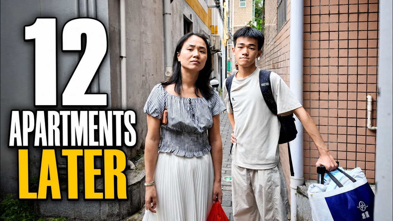 Apartment Hunting in China ๐จ๐ณ | After 12 Apartment Tours...