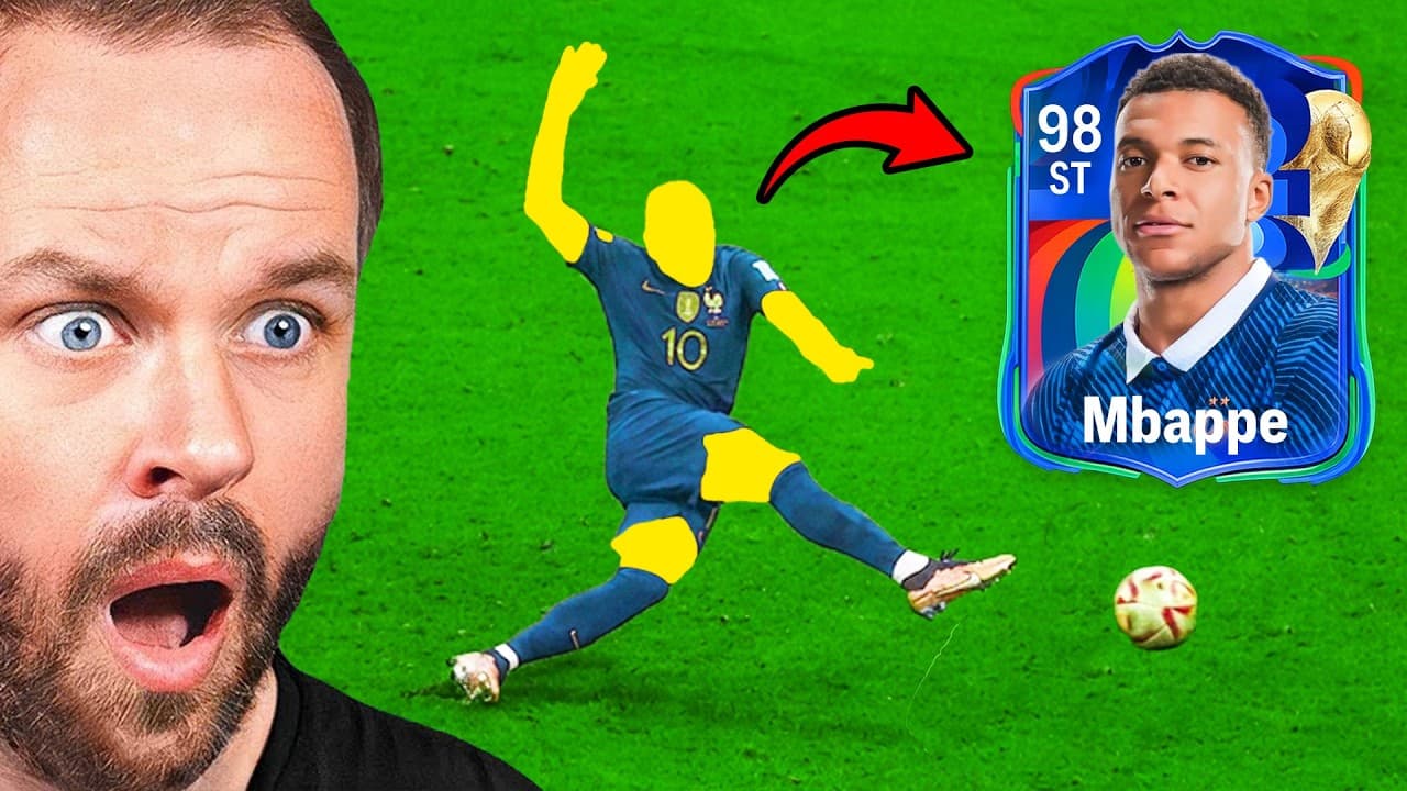 Guess The World Cup Goal Decides My Team