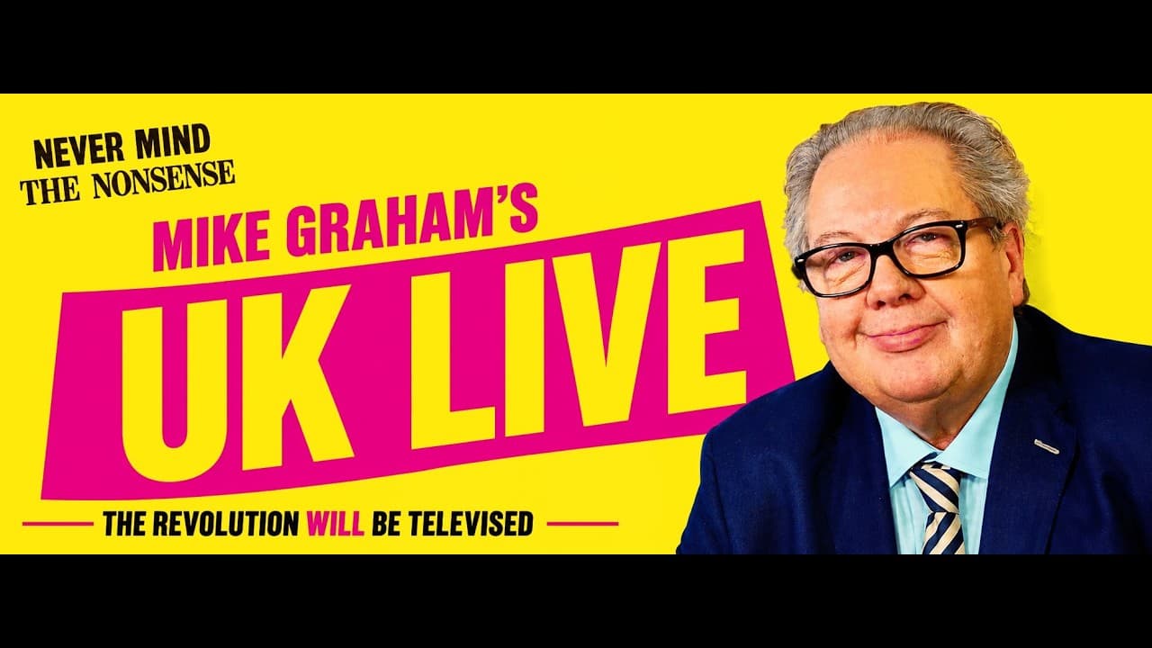 UKLIVE Monday 19th October 2026 inc. The Mike Graham show 7-10am