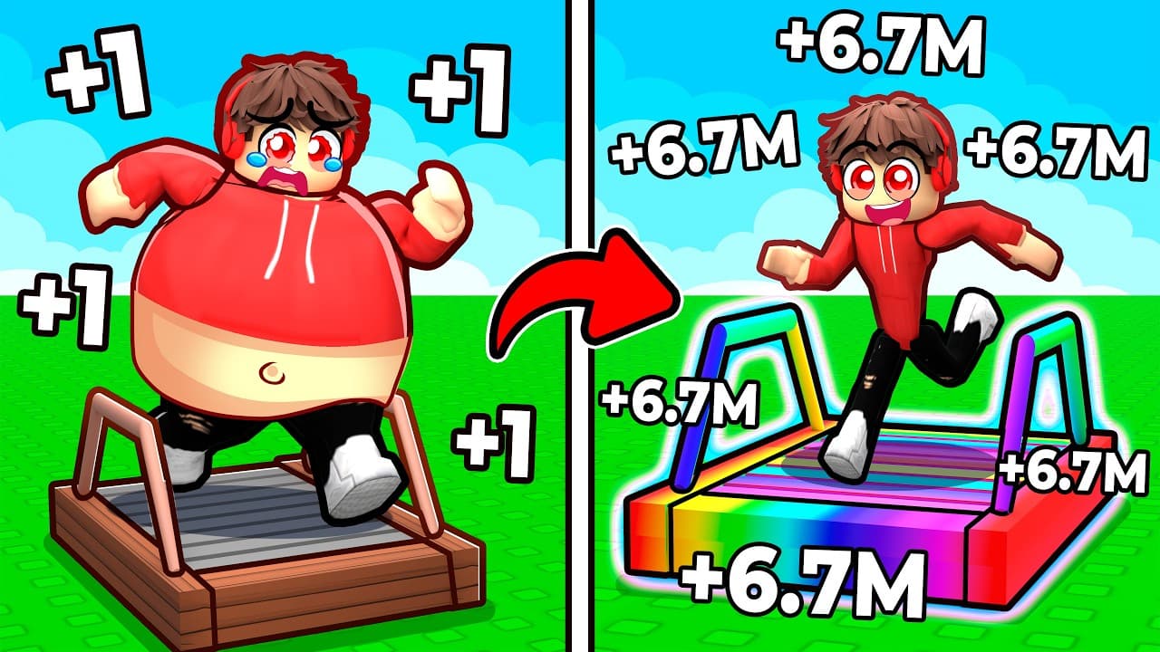 1 Second +1 Skinny (Roblox)