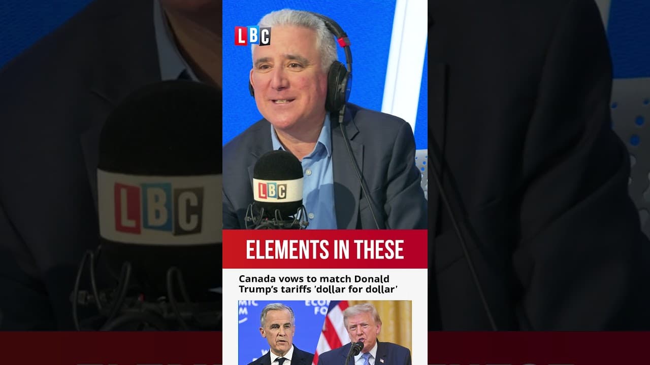 Simon Marks: 'How you stand up to Donald Trump'