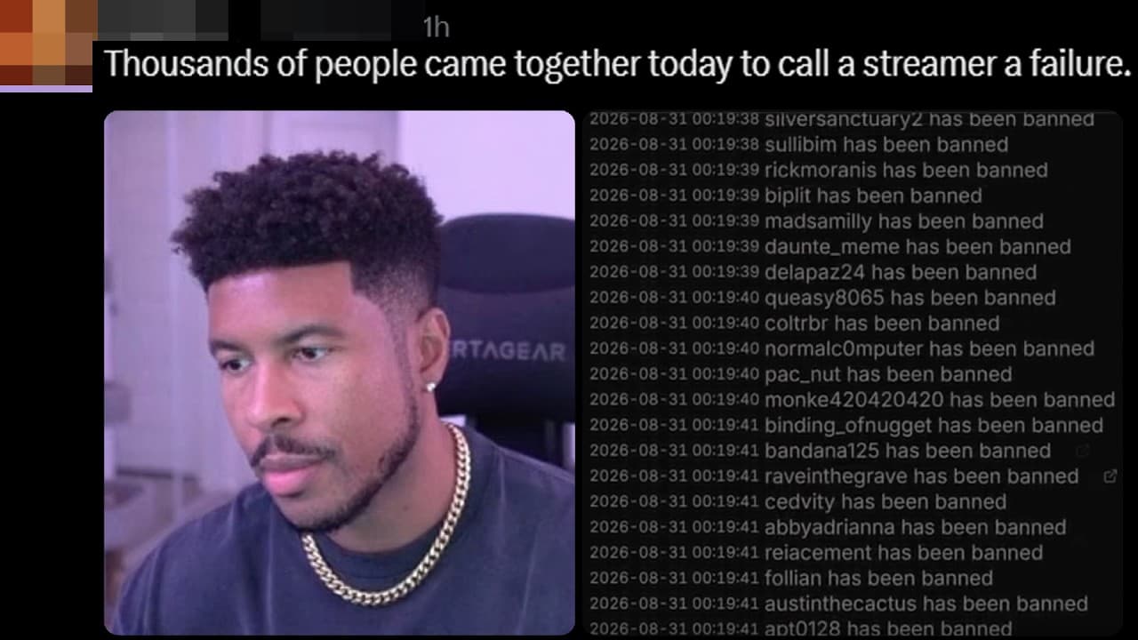 It Finally Happened