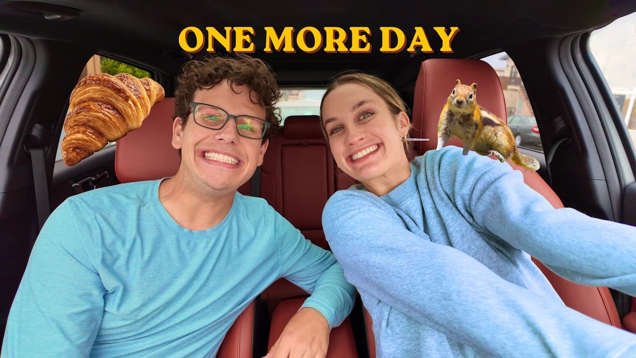 We Drove Across America - Day 6