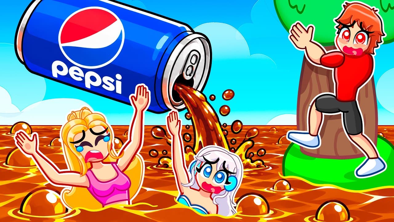 1 Second = PEPSI RISES in GTA 5...