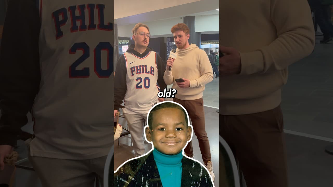 How tall was LeBron at 11 years old?๐ค