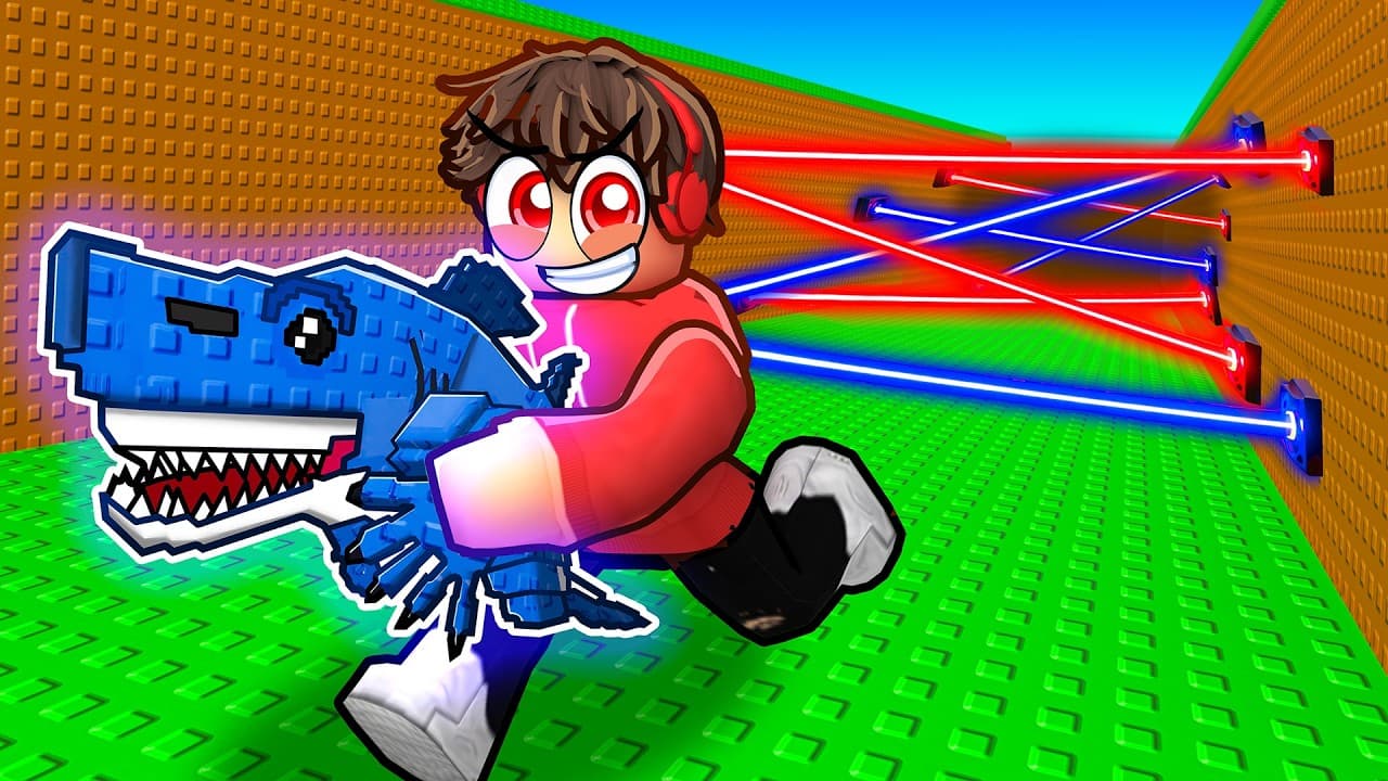 Roblox JUMP LASERS FOR BRAINROTSβ¦