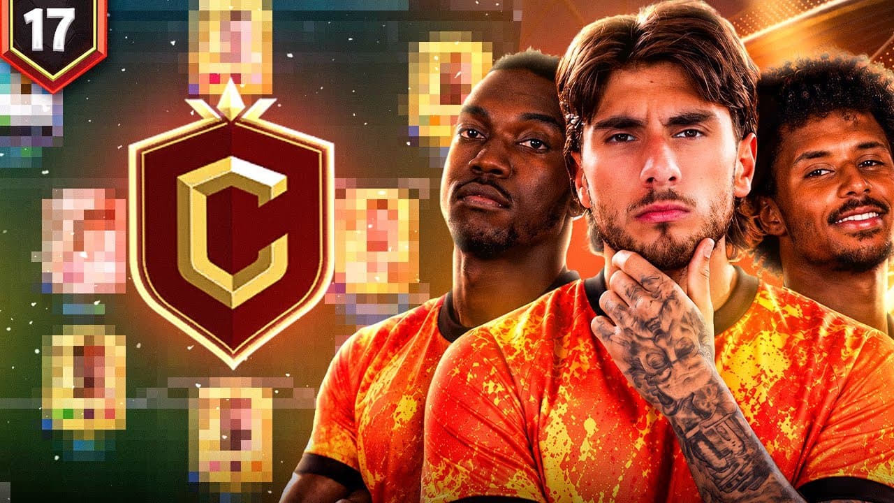 My New INSANE Team For FUT Champs… (OGRTG #17)