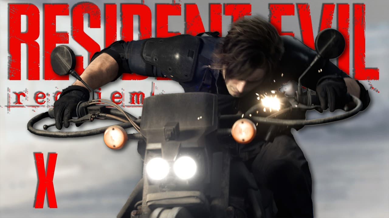 Resident Evil: Requiem - Part 10
