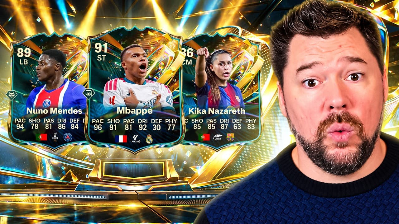Destined for Glory is HERE in FC 27 Ultimate Team!