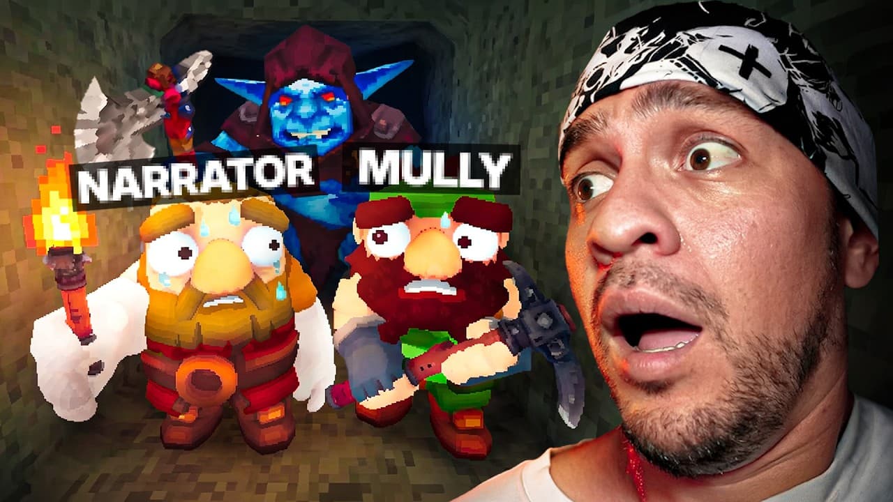 The Boys are Dwarves... (Stonewards)