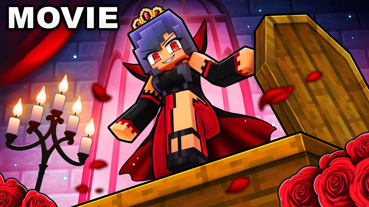 The VAMPIRE QUEEN's Awakening: The MOVIE!
