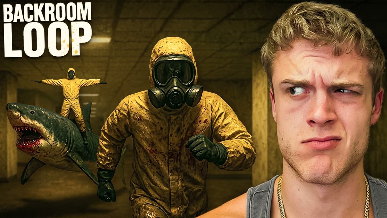 The Strangest Backrooms Anomaly Game…