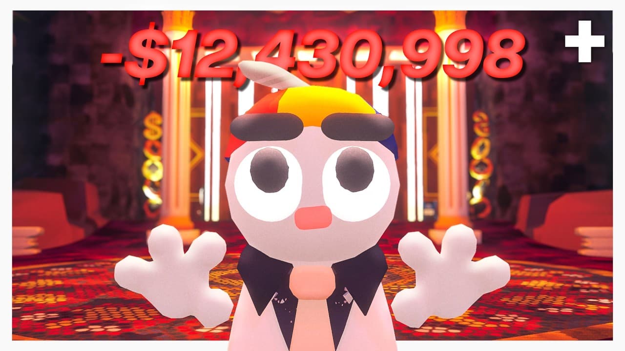 We Almost Lost EVERYTHING Gambling