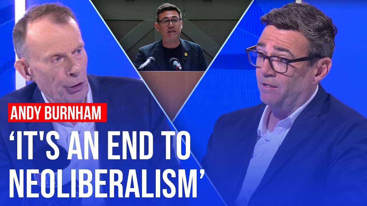 Andy Burnham issues 'last chance' warning to Labour