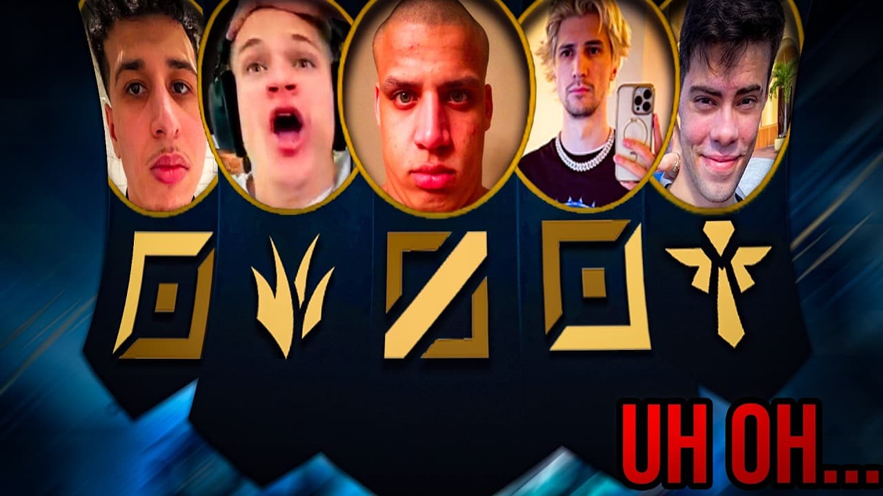 THE WORST CLASH TEAM EVER