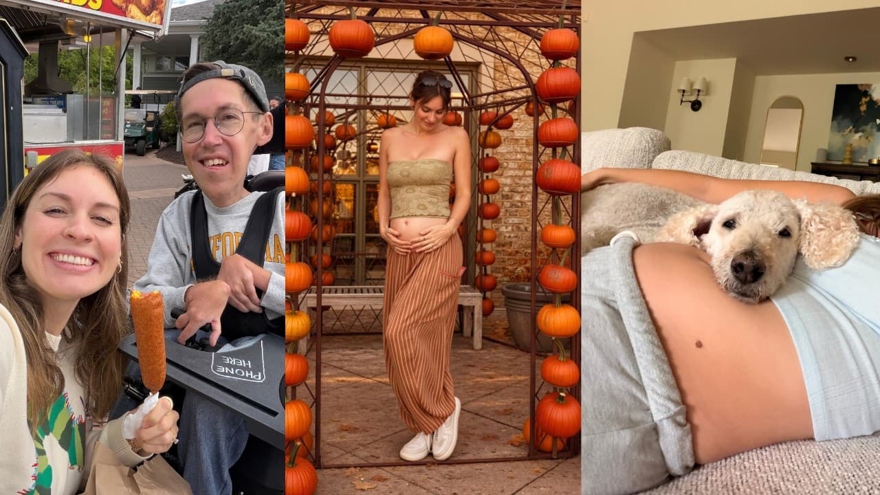 Pregnant Mongo-Sized Hannah Goes Maternity Shopping