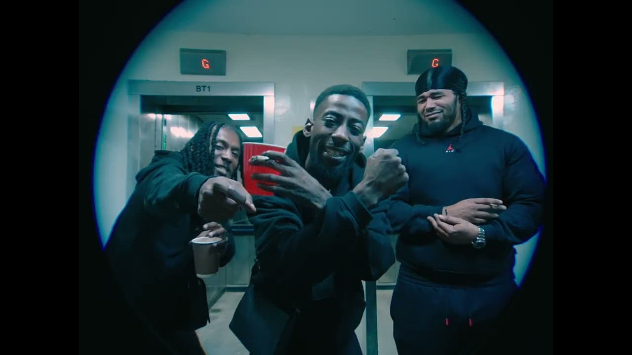 Little Torment X Ratlin X Bam Bam - Crime Rate 2
