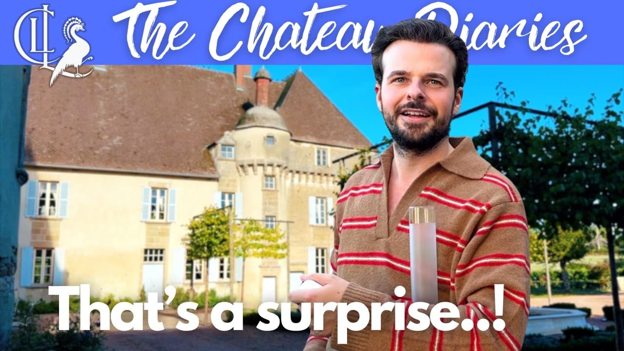 Philip’s €20 Château Find Was NOT What I Expected!