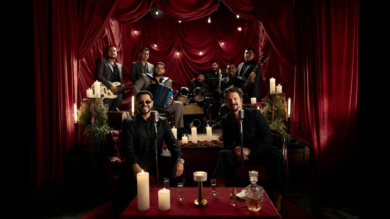 Ricardo Arjona y Grupo Firme - Amor Factura (Video Oficial) @ArjonaOficial @GrupoFirmeOficial