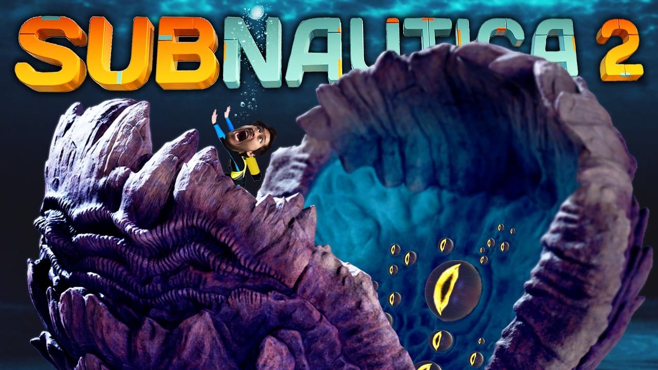 INSIDE THE GREAT JAW | Subnautica 2 - Part 12