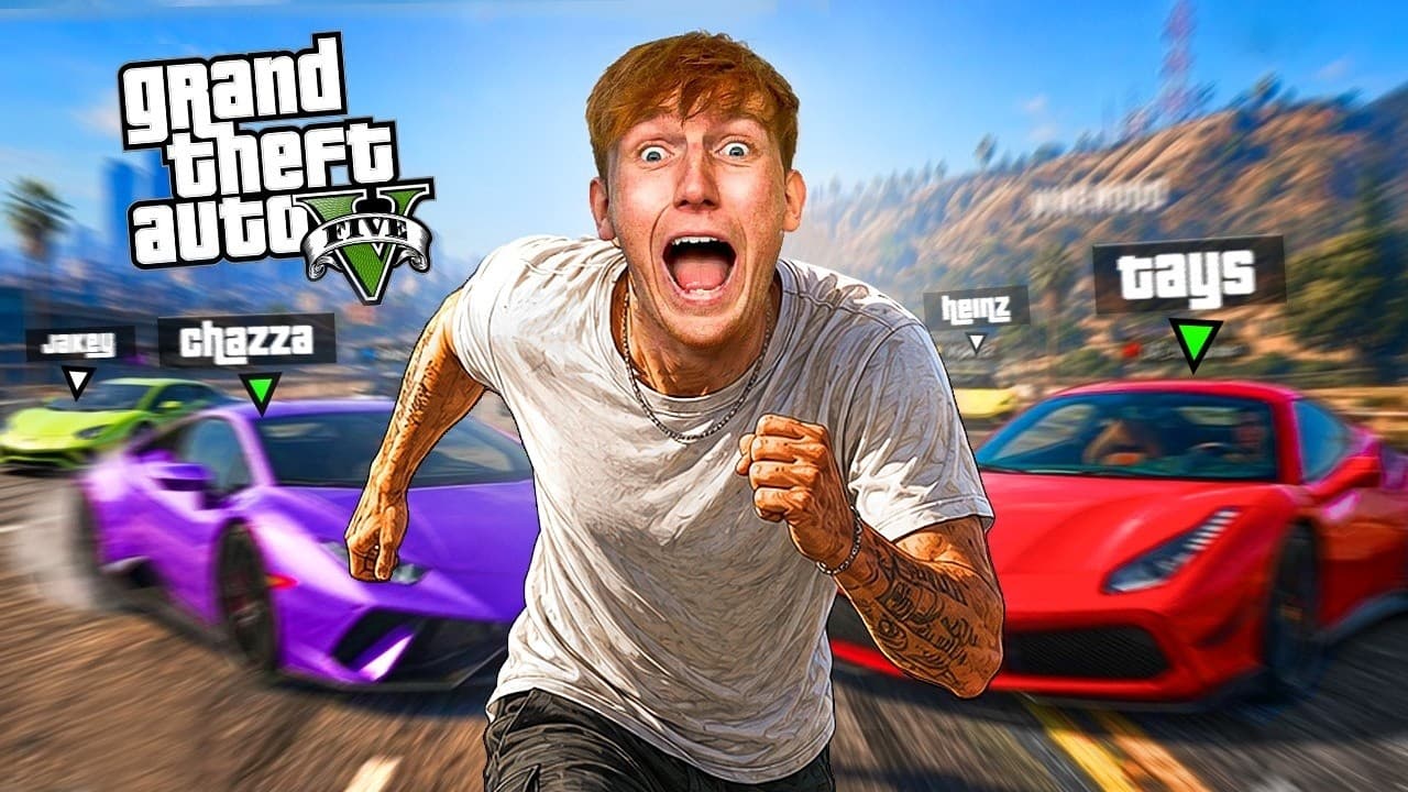 BOV BOYS GTA MANHUNT!
