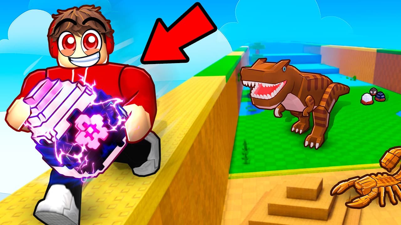 NOOB to PRO With INFINITE SPEED in Steal an Egg!