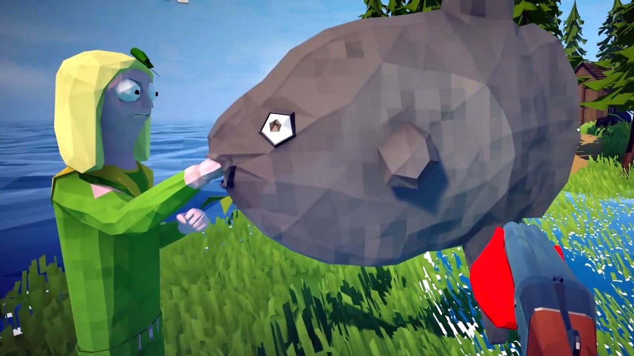 How to Fish is a Stupidly Funny Game ft. Shenpai