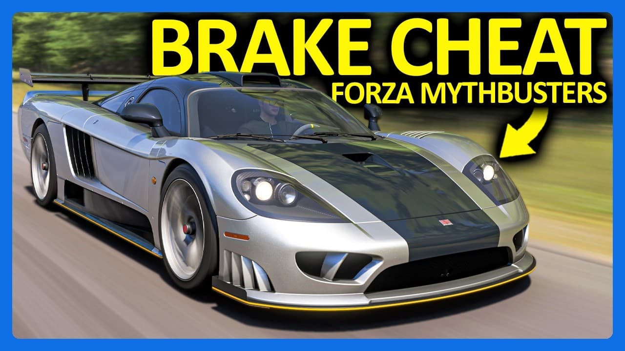 Forza Horizon 6 : Mythbusters!! (Part 2)