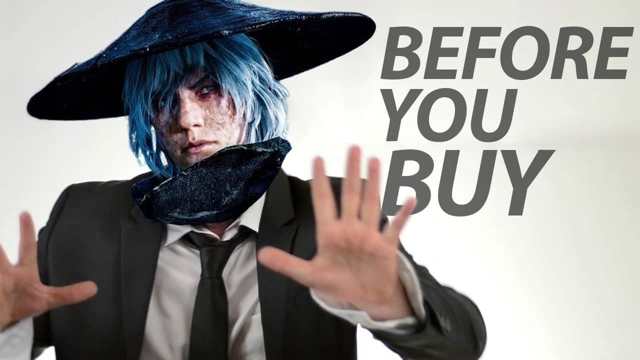 Phantom Blade Zero - Before You Buy