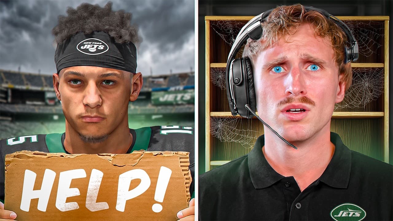 I Reset The Entire NFL… Then Rebuilt!