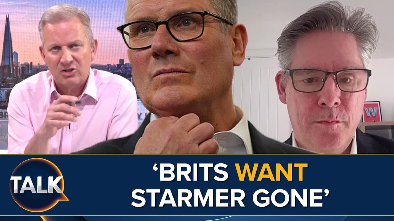 “Enough, Get RID Of Him” | ‘Chaos Every Where As Starmer REFUSES To Resign’