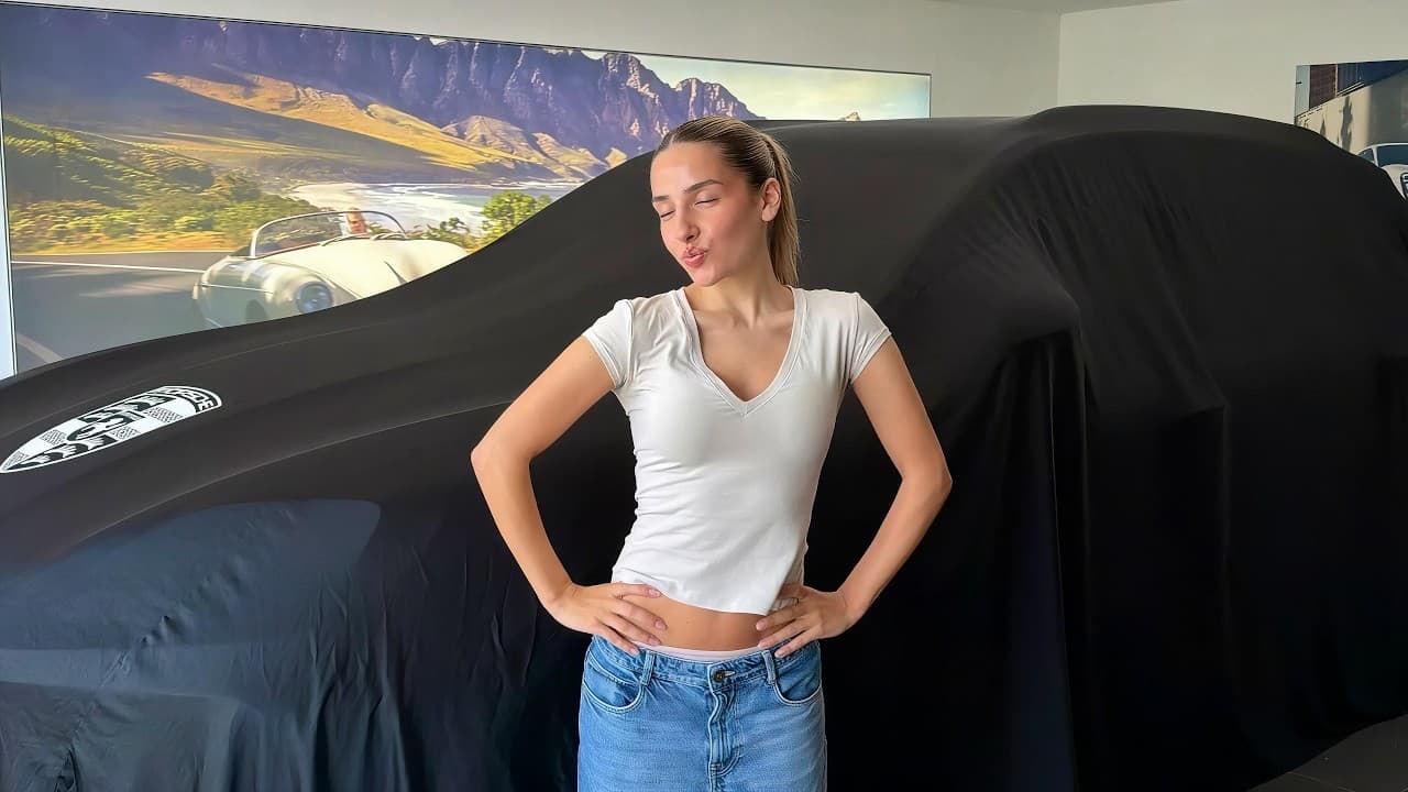 i bought a new car!!!