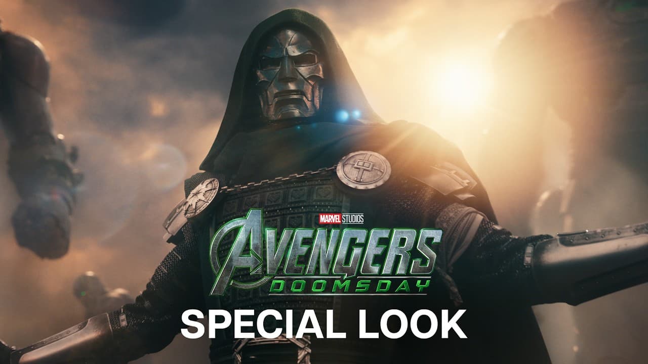 Avengers: Doomsday | Special Look | In Theaters December 18