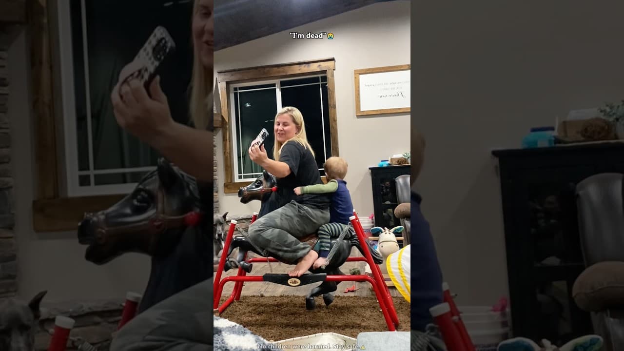 These moms might not be ready for parenting ๐๐ฉโ๐ง#mom#parenting#fail#funny#relatable