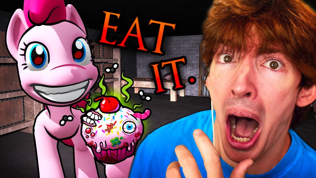 PINKIE PIEāS CUPCAKE PARTY