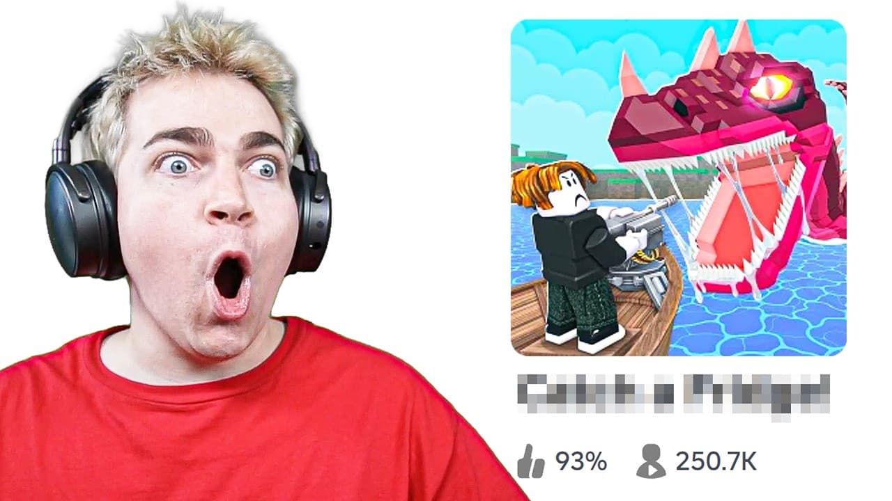 I made a new ROBLOX game..